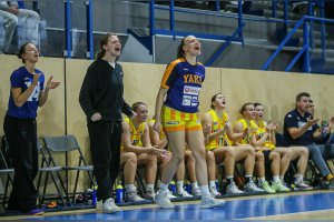 20251108 YOUNG ANGELS Košice vs. Slávia ŠKP Banská Bystrica