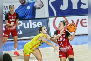 20251108 YOUNG ANGELS Košice vs. Slávia ŠKP Banská Bystrica