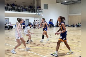 20251121 BK Klokani Ivanka pri Dunaji vs. YOUNG ANGELS Košice