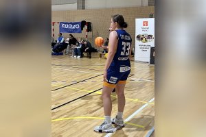 20251121 BK Klokani Ivanka pri Dunaji vs. YOUNG ANGELS Košice