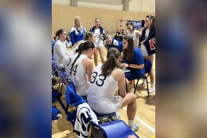 20251121 BK Klokani Ivanka pri Dunaji vs. YOUNG ANGELS Košice