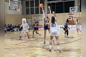 20251121 BK Klokani Ivanka pri Dunaji vs. YOUNG ANGELS Košice