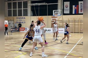 20251121 BK Klokani Ivanka pri Dunaji vs. YOUNG ANGELS Košice