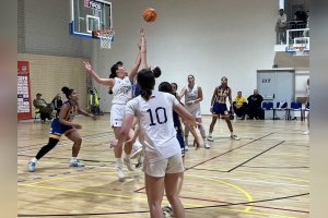 20251121 BK Klokani Ivanka pri Dunaji vs. YOUNG ANGELS Košice