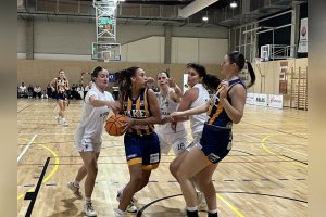20251121 BK Klokani Ivanka pri Dunaji vs. YOUNG ANGELS Košice