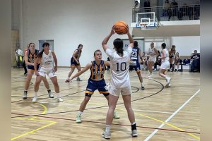 20251121 BK Klokani Ivanka pri Dunaji vs. YOUNG ANGELS Košice