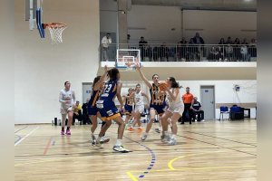 20251121 BK Klokani Ivanka pri Dunaji vs. YOUNG ANGELS Košice