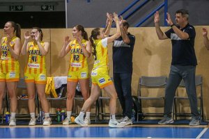 20251126 YOUNG ANGELS Košice vs. MBK Ružomberok