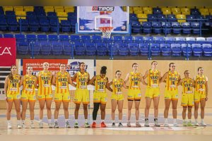 20251126 YOUNG ANGELS Košice vs. MBK Ružomberok