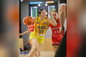 20251126 YOUNG ANGELS Košice vs. MBK Ružomberok