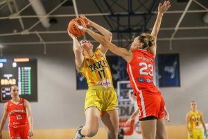 20251126 YOUNG ANGELS Košice vs. MBK Ružomberok