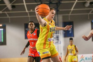 20251126 YOUNG ANGELS Košice vs. MBK Ružomberok