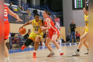 20251126 YOUNG ANGELS Košice vs. MBK Ružomberok