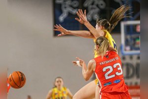 20251126 YOUNG ANGELS Košice vs. MBK Ružomberok