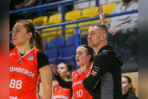 20251126 YOUNG ANGELS Košice vs. MBK Ružomberok