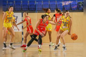 20251126 YOUNG ANGELS Košice vs. MBK Ružomberok