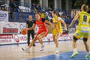 20251126 YOUNG ANGELS Košice vs. MBK Ružomberok