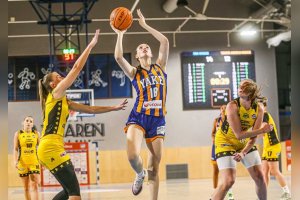 20251129 CBK Košice vs. YOUNG ANGELS Košice