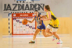 20251129 CBK Košice vs. YOUNG ANGELS Košice