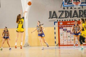 20251129 CBK Košice vs. YOUNG ANGELS Košice