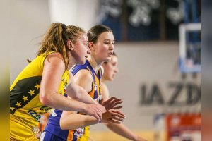 20251129 CBK Košice vs. YOUNG ANGELS Košice