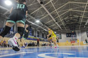 20251207 YOUNG ANGELS Košice vs. BK AS Trenčín