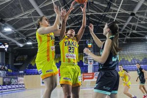 20251207 YOUNG ANGELS Košice vs. BK AS Trenčín