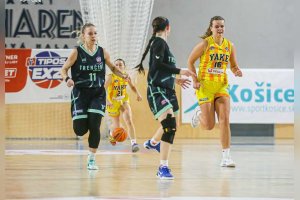 20251207 YOUNG ANGELS Košice vs. BK AS Trenčín