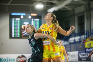 20251207 YOUNG ANGELS Košice vs. BK AS Trenčín