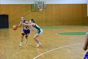 20251213 ŠBK Šamorín vs. YOUNG ANGELS Košice