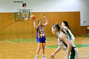 20251213 ŠBK Šamorín vs. YOUNG ANGELS Košice