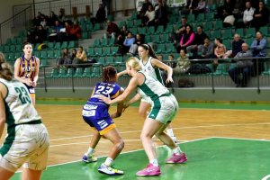 20251213 ŠBK Šamorín vs. YOUNG ANGELS Košice