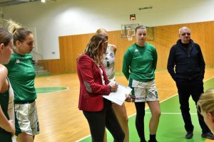 20251213 ŠBK Šamorín vs. YOUNG ANGELS Košice