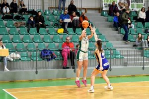 20251213 ŠBK Šamorín vs. YOUNG ANGELS Košice