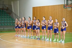 20251213 ŠBK Šamorín vs. YOUNG ANGELS Košice