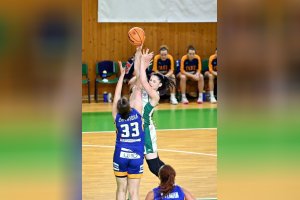 20251213 ŠBK Šamorín vs. YOUNG ANGELS Košice