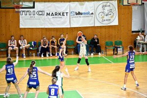 20251213 ŠBK Šamorín vs. YOUNG ANGELS Košice