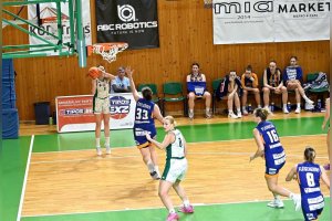 20251213 ŠBK Šamorín vs. YOUNG ANGELS Košice