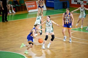 20251213 ŠBK Šamorín vs. YOUNG ANGELS Košice