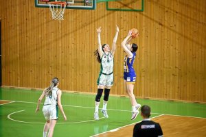 20251213 ŠBK Šamorín vs. YOUNG ANGELS Košice