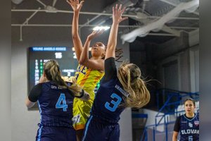 20260103 YOUNG ANGELS Košice vs. BC Slovan Bratislava