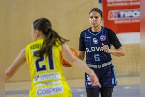 20260103 YOUNG ANGELS Košice vs. BC Slovan Bratislava