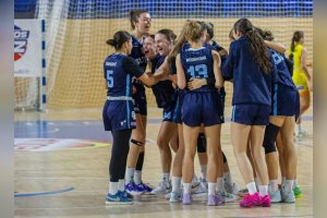 20260103 YOUNG ANGELS Košice vs. BC Slovan Bratislava