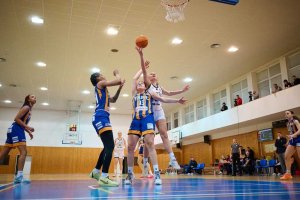 20260110 BK ŠK UMB Banská Bystrica vs. YOUNG ANGELS Košice