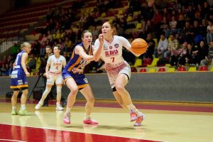 20260117 Slávia ŠKP Banská Bystrica vs. YOUNG ANGELS Košice