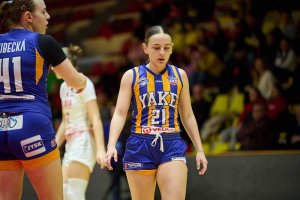 20260117 Slávia ŠKP Banská Bystrica vs. YOUNG ANGELS Košice