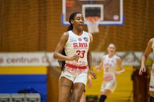 20260117 Slávia ŠKP Banská Bystrica vs. YOUNG ANGELS Košice