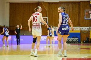 20260117 Slávia ŠKP Banská Bystrica vs. YOUNG ANGELS Košice