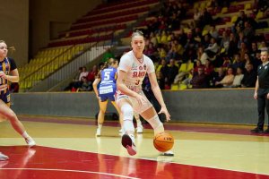 20260117 Slávia ŠKP Banská Bystrica vs. YOUNG ANGELS Košice