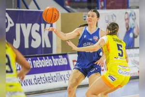 20260124 YOUNG ANGELS Košice vs. BK Klokani Ivanka pri Dunaji